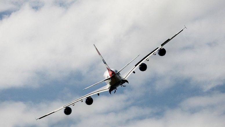 Se proyecta una recuperación del transporte aéreo en Ecuador.