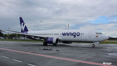 Wingo: nueva ruta Medellín-Santa Marta