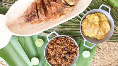 Santa Marta se caracteriza por usar los mariscos y pescados más frescos en sus preparaciones.