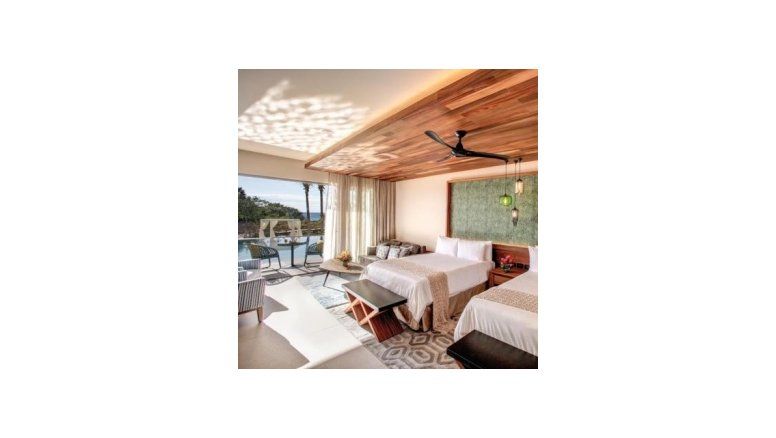 PALMAÏA - THE HOUSE OF AÏA. Un nuevo concepto de hotelería para pasajeros selectos