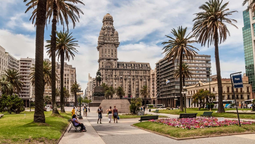 Montevideo es una de las capitales más bellas de Sudamérica.