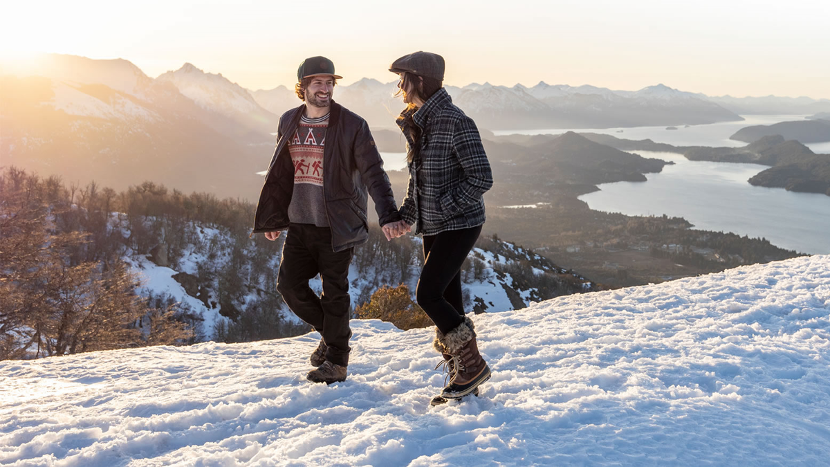 Estos son los mejores lugares para ver la nieve en Bariloche gratis.