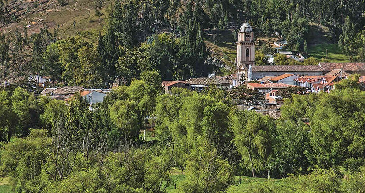 Boyacá: pueblos coloniales cargados de historia