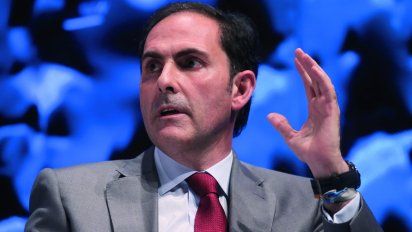 Javier Sanchez-Prieto, consejero delegado de Iberia.