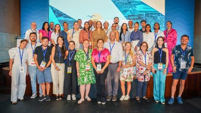 25° edición de la feria Dominican Annual Tourism Exchange (DATE) con más de 8,300 citas de negocios en la plataforma más numerosas reuniones informales.
