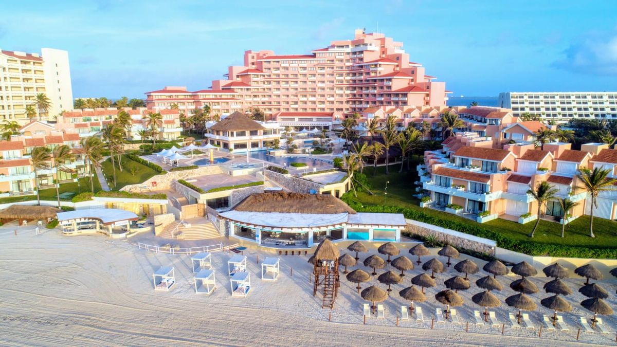 Wyndham Grand Cancún All-Inclusive Villas & Resort será el primero de la marca más exclusiva del portafolio de Wyndham Hotels & Resorts en México.