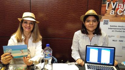 Enjoy Travel Group promociona sus productos en Cuba