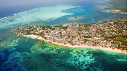 Aumentó la tarifa de la tarjeta de turismo para el ingreso a San Andrés, Colombia.