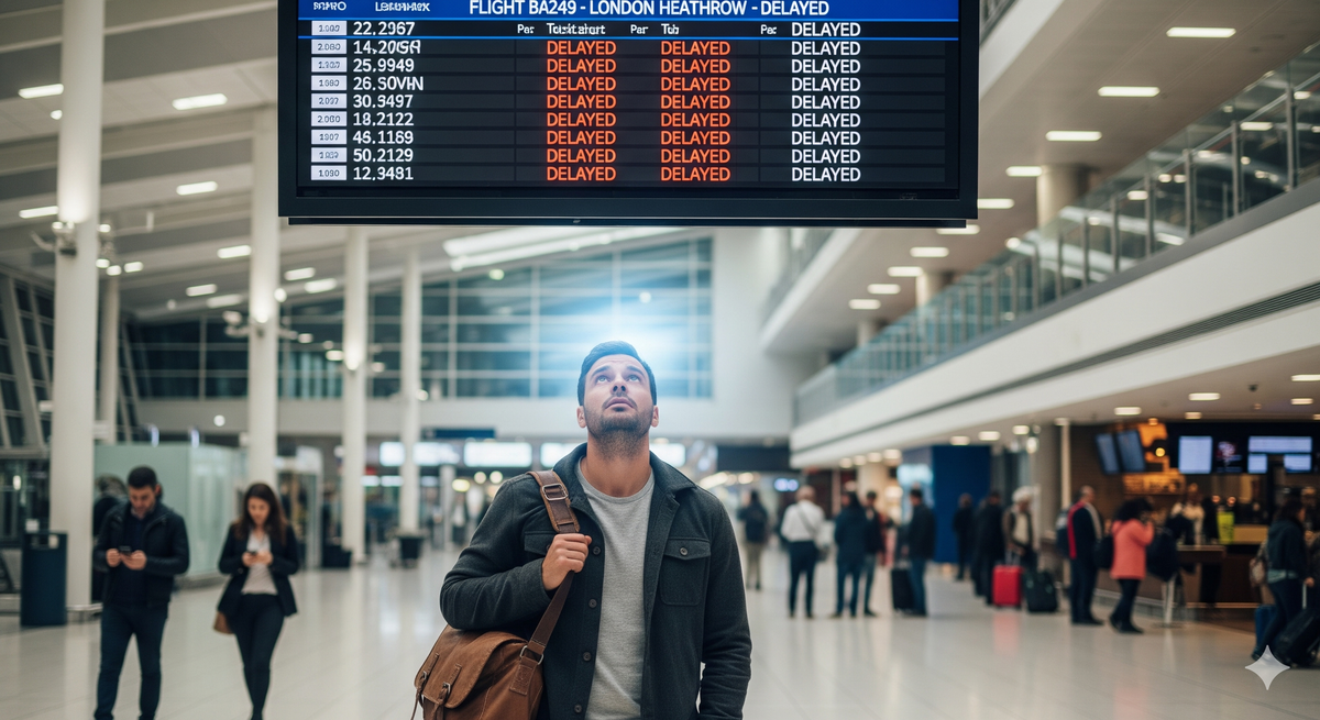 Los principales aeropuerto de México (Cancún y Puerto Vallarta) registraron porcentajes negativos en tráfico de pasajeros internacionales.