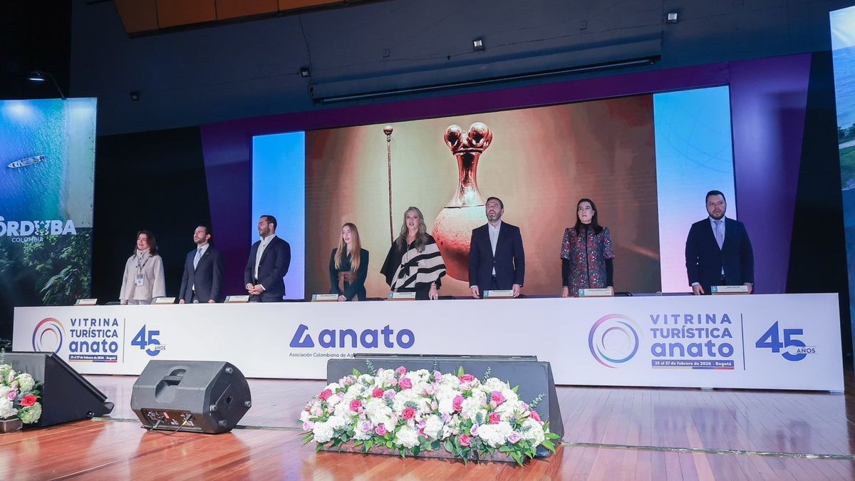 Vitrina Turística Anato 2026 cerró con récord, agenda intensa y llamado a ajustes estructurales.