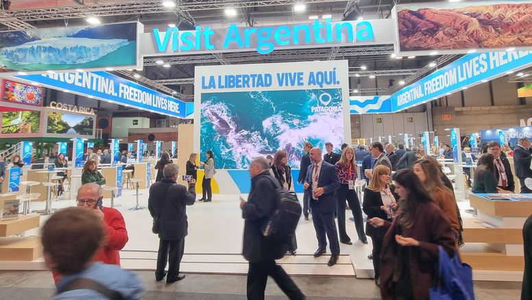 Fitur: el stand de Visit Argentina es el 3C08, ubicado en el pabellón 3.