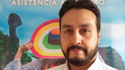 Edwin Rodríguez, gerente comercial para Colombia y Perú de Assist1.