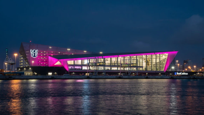 La publicidad y la iluminación LED son algunas de las acciones que se enmarcan en la alianza entre Royal Caribbean e Inter Miami.