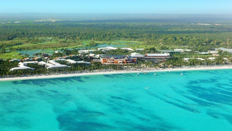 En este imponente hotel se realizarán varios eventos de trascendencia.
