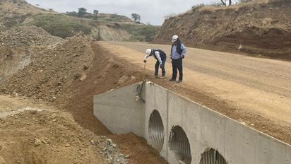 Tumbes: restauran vía turística que conecta Punta Sal