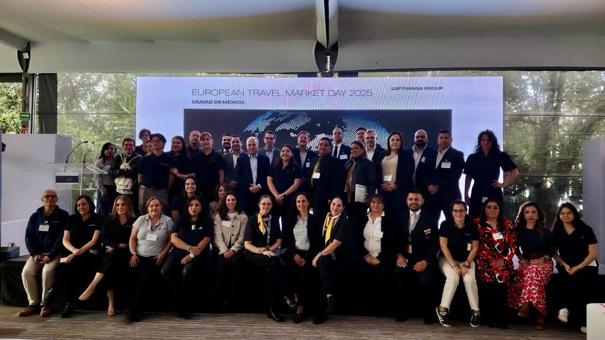 Luftansa llevó a cabo la segunda edición del European Travel Market Day de la mano de 13 expositores.