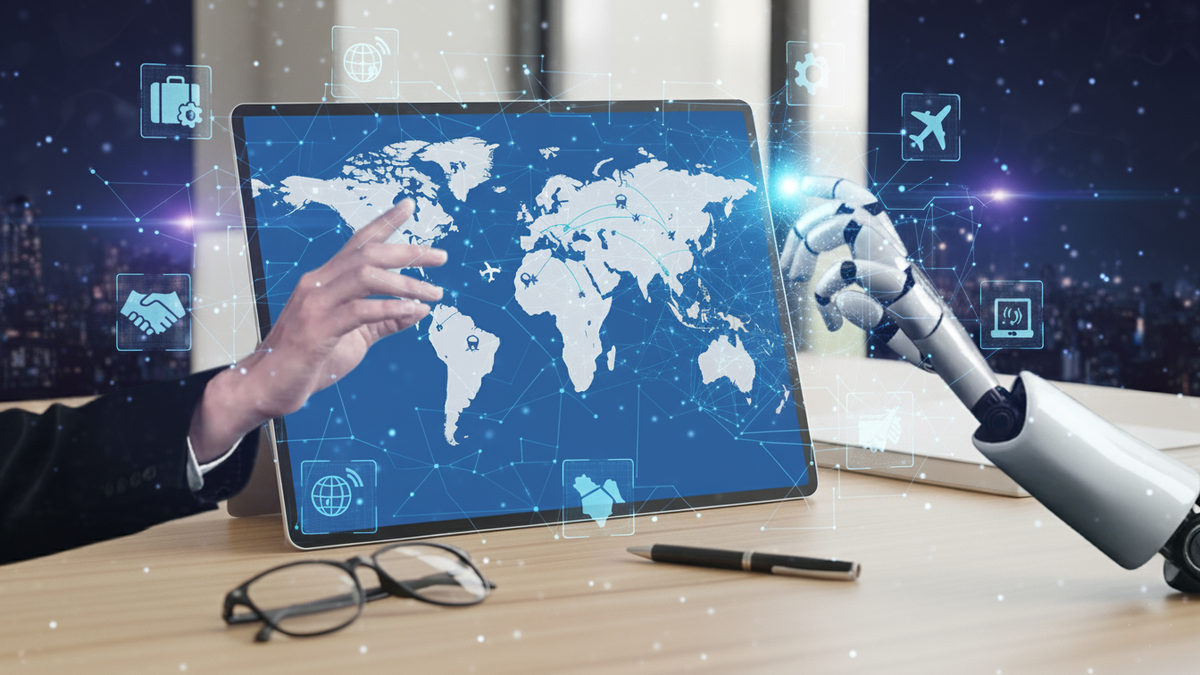 La adopción tecnológica, clave para sobrevivir en la industria turística. Aquí, los detalles. 