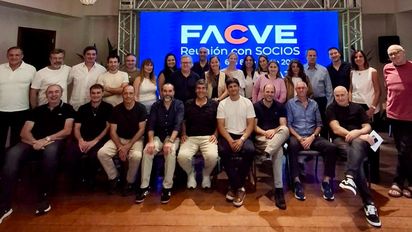 El encuentro de FACVE en Iguazú tuvo lugar del 6 al 8 de mayo.