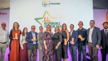 LATA Expo: 3 premios para Ecuador en turismo sostenible