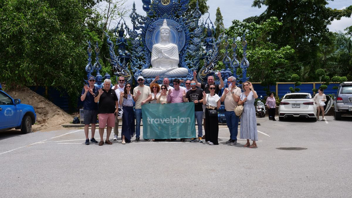 Los nueve días del famtrip de Travelplan estuvieron llenos de descubrimientos del país asiático.