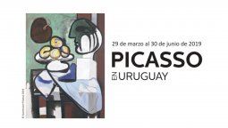 altText(Uruguay: llegó el arte de Picasso a Montevideo y se queda hasta junio)}
