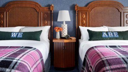 Graduate State Collegees uno de los hoteles que acaba de adquirir Hilton.&nbsp;