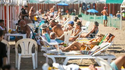 Conseguí una carpa gratis en Mar del Plata para este verano 2024: mirá cómo