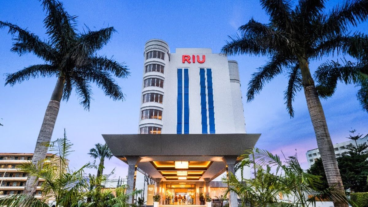 El Riu Palace Nautilus invita a disfrutar de sus renovadas instalaciones.