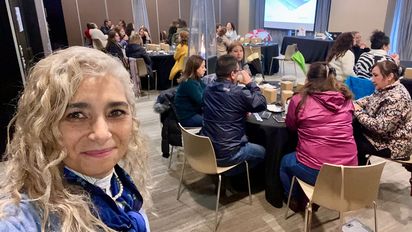 Qantas realizó presentación a agentes en Viña del Mar