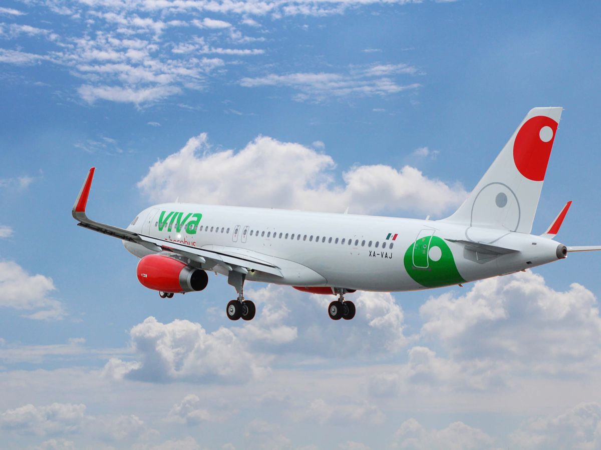 Viva Aerobus: confirmadas las rutas al Aeropuerto de Santa Lucía