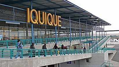 Iquique: trabajador fue agredido por 