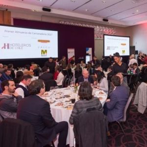 Hoteleros de Chile lanzó su congreso anual