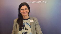 Julieta De Grazia, flamante gerenta regional senior de Disney Destinations.