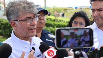 Fernando García Manosalva, nuevo director general de Migración Colombia.