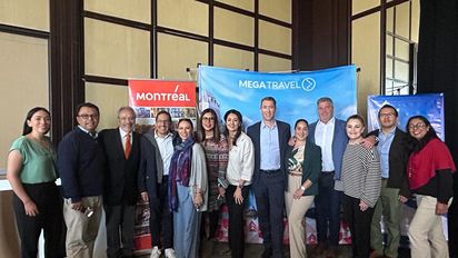 Mega Travel presenta 