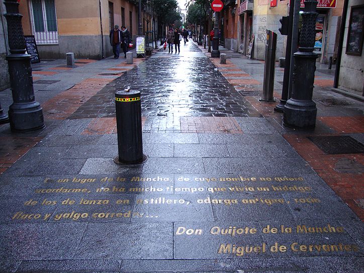 Europa: el barrio de las letras fue el epicentro de la creación literaria del siglo XVI al XVIII