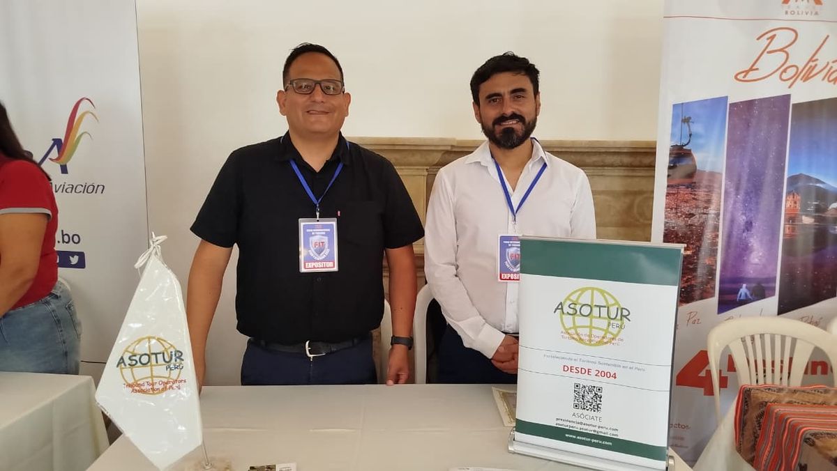 Asotur Perú.
