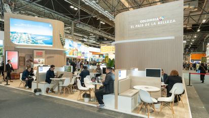 Colombia en FITUR 2026, la participación incluirá propuestas de sol y playa, naturaleza, cultura, cruceros y turismo inclusivo, con representación de las seis regiones turísticas del país.