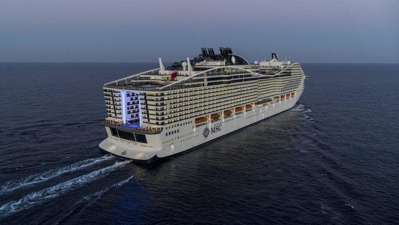 MSC Seascape