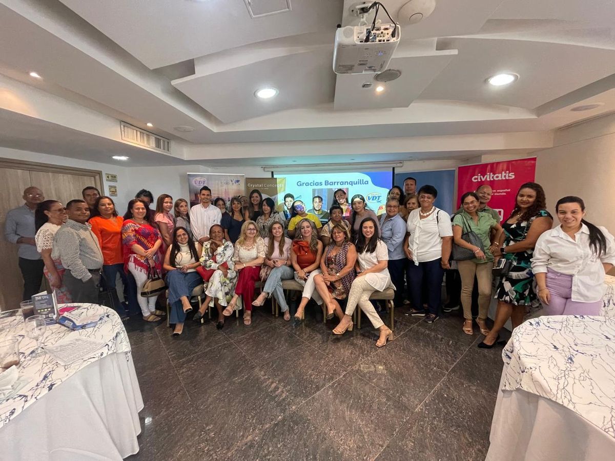 Grupo VDT y Tropitours culmina la segunda caravana de 2024.