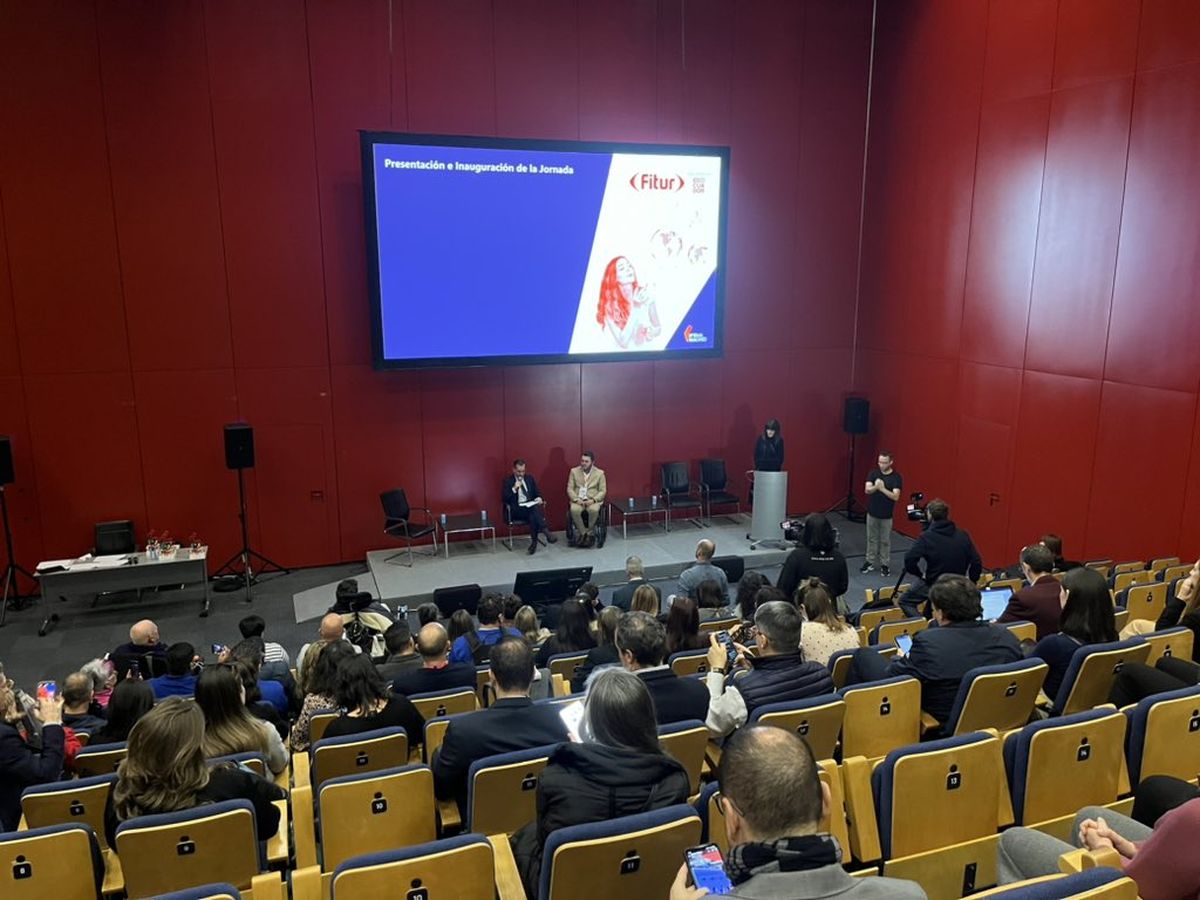 Fitur 4all, el espacio que fomenta el turismo accesible e inclusivo.