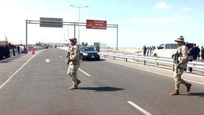 Crisis migratoria afecta al turismo en Tacna 