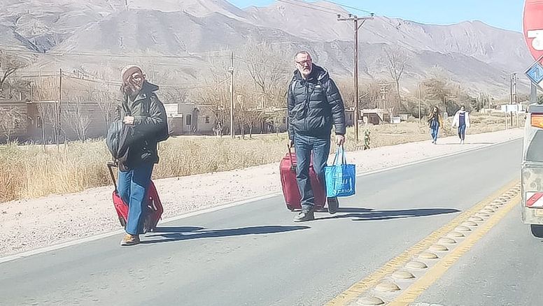 Por los cortes, Jujuy está perdiendo un poco más de $ 120 millones diarios solamente de la mano del turismo.