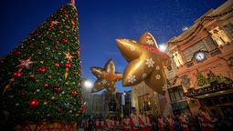 altText(Universal Orlando Resort da inicio a su temporada navideña con experiencias mágicas)}