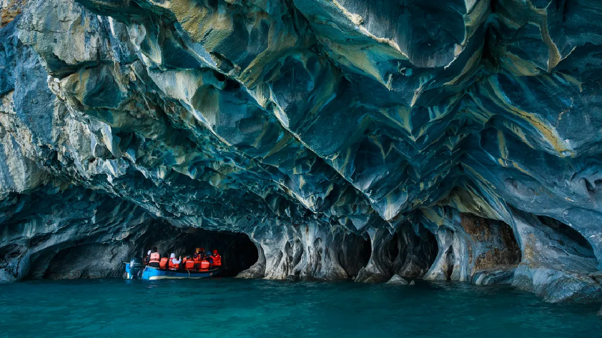 Descubrí esta inolvidable experiencia de viaje por la Patagonia argentina.