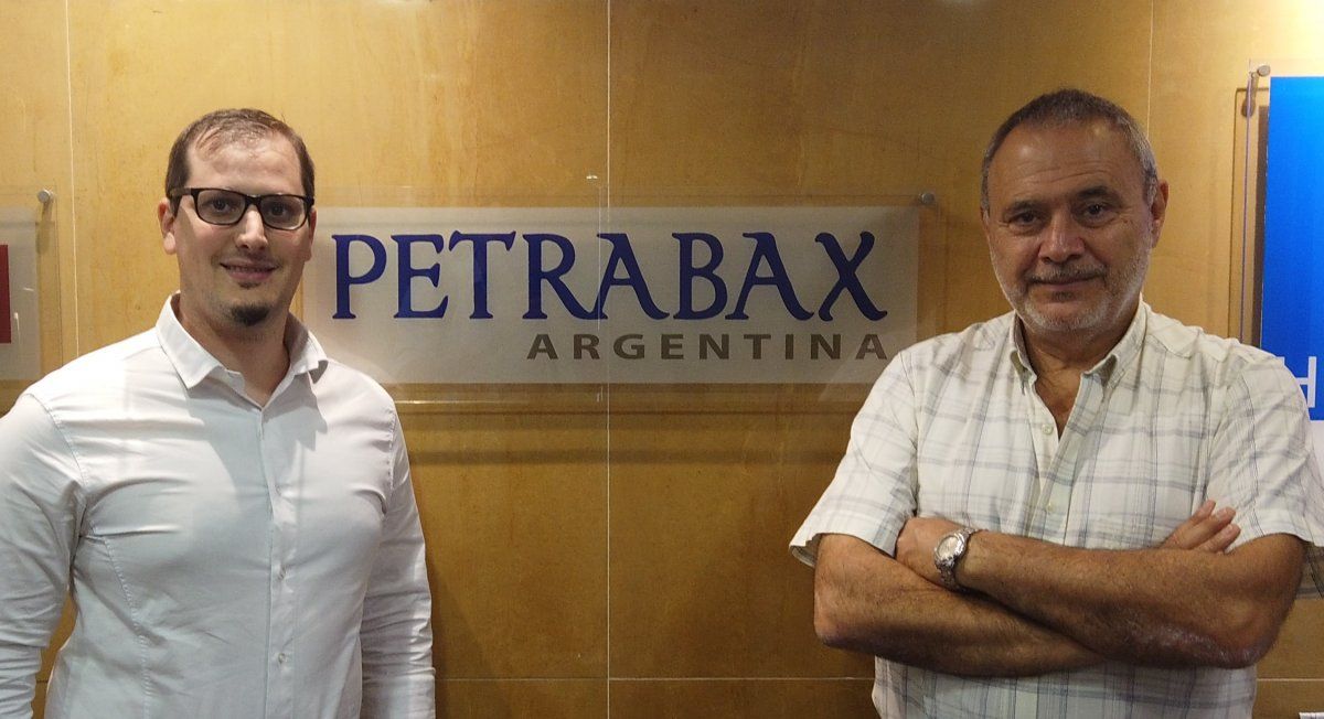 Matías Abal y Rodolfo Luís Pasquale.