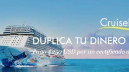 Los certificados “CruiseFirst” se pueden combinar con casi todas las promociones de los cruceros de Norwegian Cruise Line.