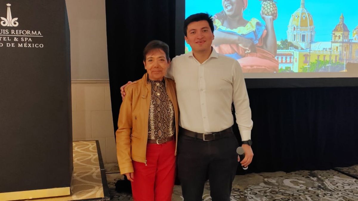 Los delegados de Cartagena compartieron los detalles de su oferta con más de 100 agentes de viajes y operadores mayoristas.