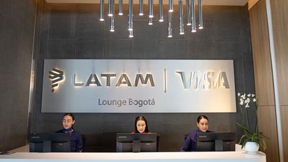 El nuevo lounge de Latam en El Dorado: un espacio rediseñado para una experiencia VIP