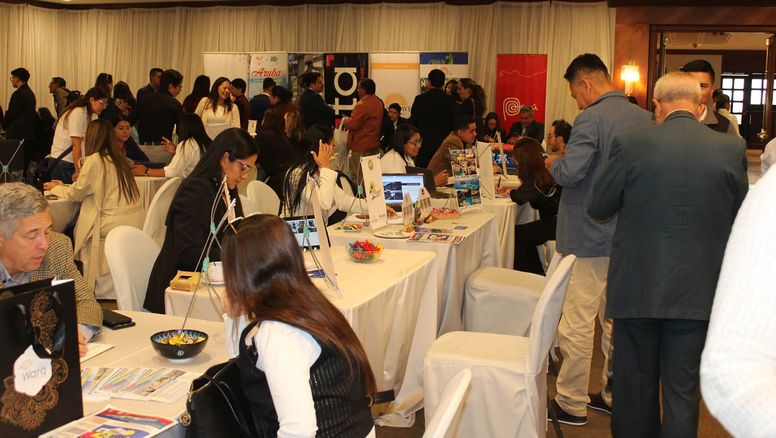 El primer Ladevi Workshop 2025 tendrá lugar este 5 de febrero en Guayaquil.